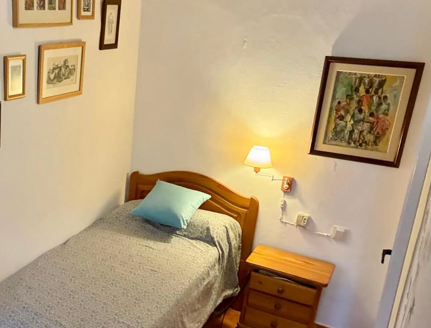 Casa Aneja Villa Collbato